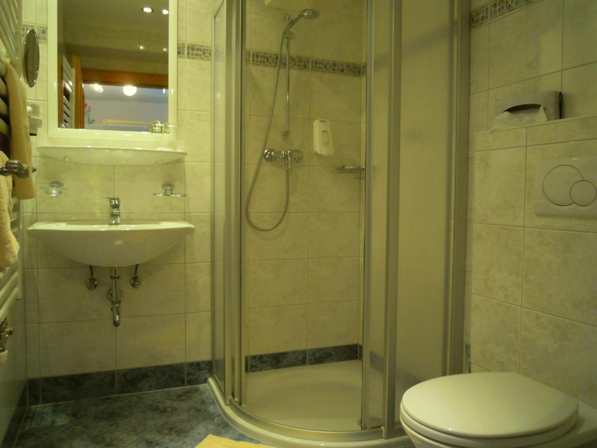 Hotel Garni Alpenland Altenmarkt im Pongau Room photo