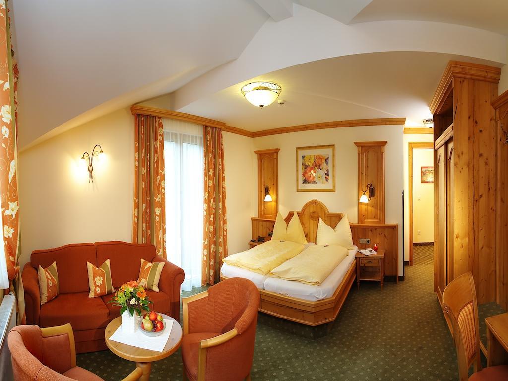Hotel Garni Alpenland Altenmarkt im Pongau Room photo